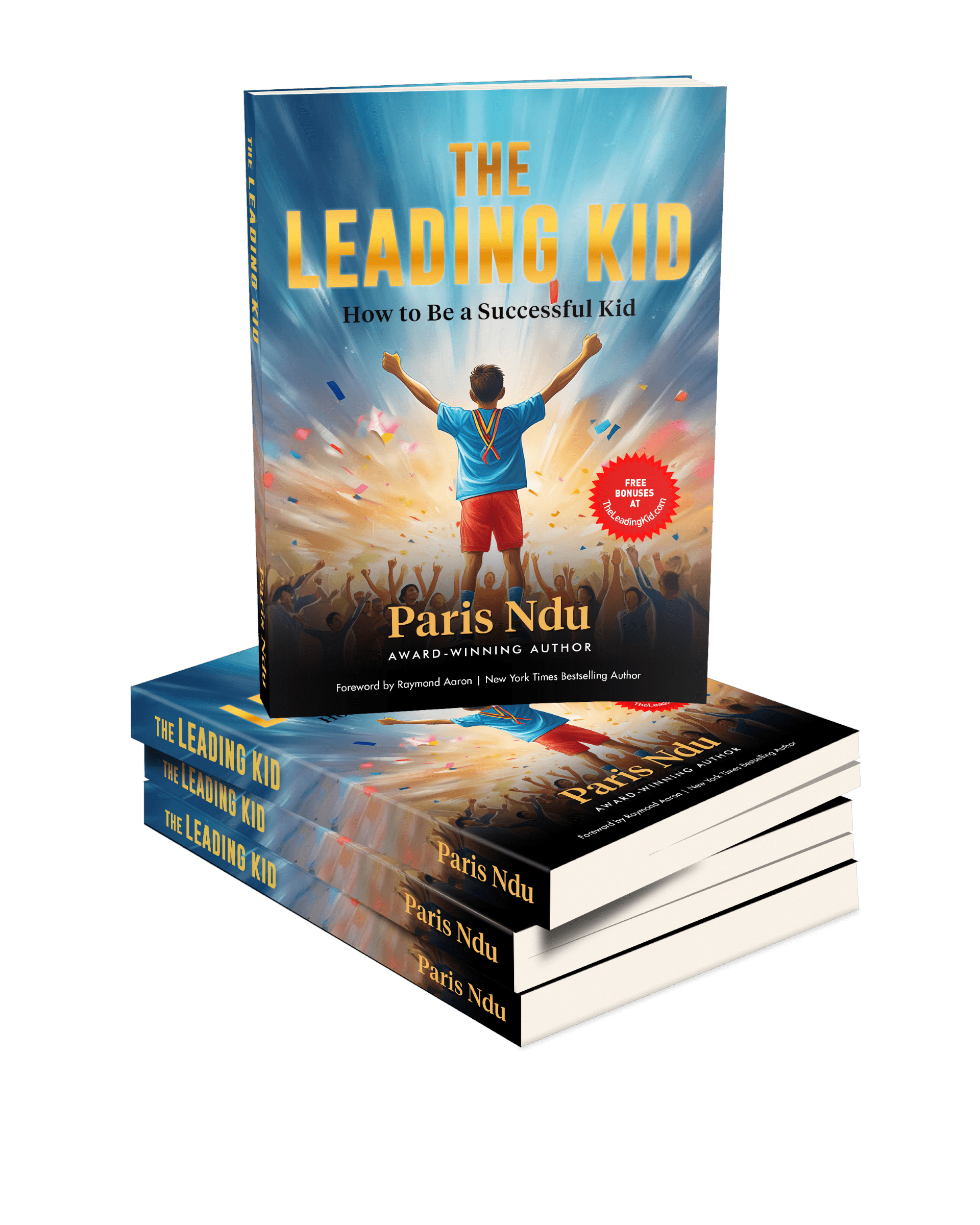 The Leading Kid: How to be a Successful Kid